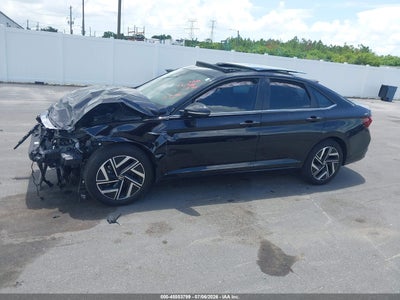 VOLKSWAGEN JETTA