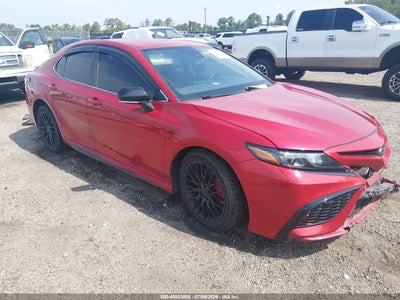 2022 Toyota Camry