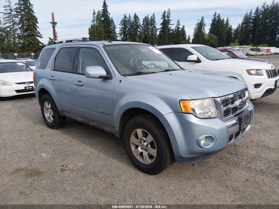 2009 Ford Escape Hybrid