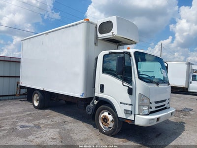 2016 ISUZU NPR HD GAS REG