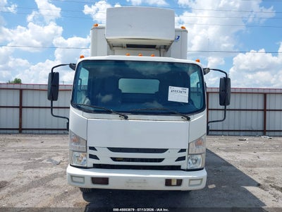 2016 ISUZU NPR HD GAS REG 12