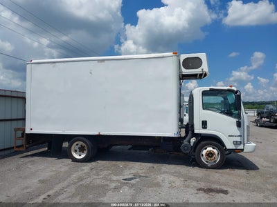 2016 ISUZU NPR HD GAS REG 13