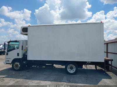 2016 ISUZU NPR HD GAS REG 14
