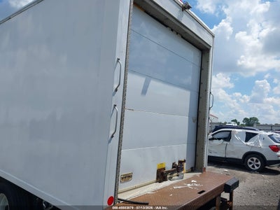 2016 ISUZU NPR HD GAS REG 15