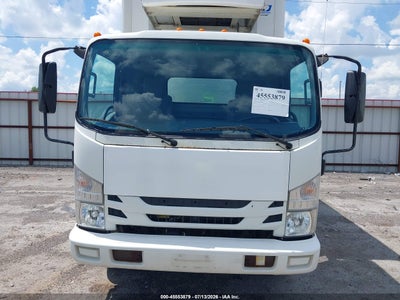 2016 ISUZU NPR HD GAS REG 11