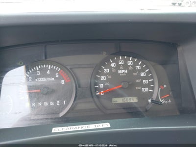 2016 ISUZU NPR HD GAS REG 5