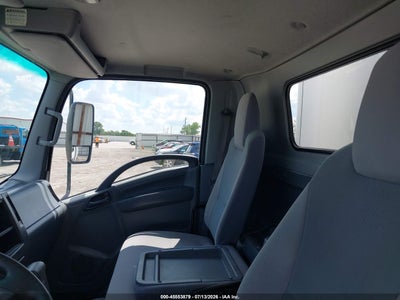 2016 ISUZU NPR HD GAS REG 7
