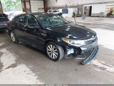 2018 Kia Optima