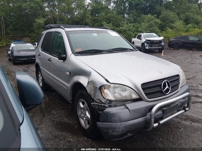1999 Mercedes-benz Ml 320