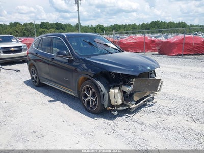2018 Bmw X1