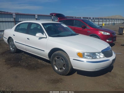 2000 Lincoln Continental