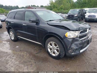 2013 Dodge Durango