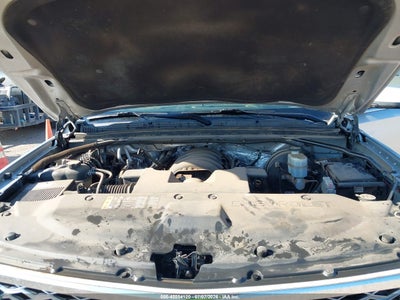 CHEVROLET TAHOE