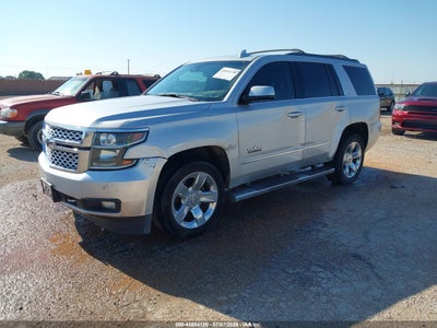 CHEVROLET TAHOE