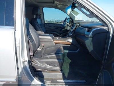 CHEVROLET TAHOE