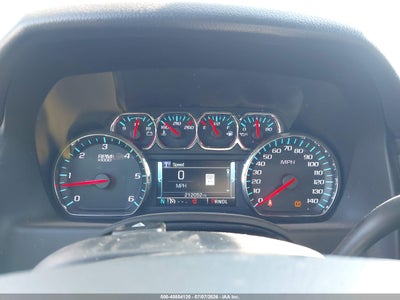 CHEVROLET TAHOE