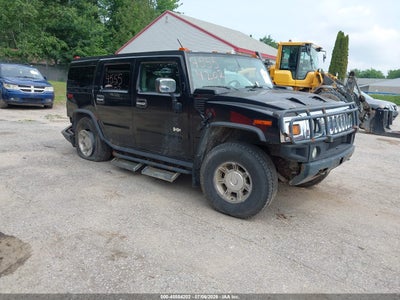 2003 Hummer H2