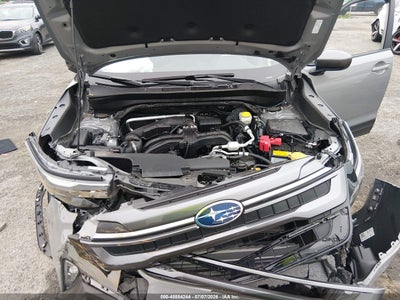 SUBARU FORESTER