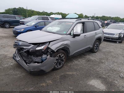 SUBARU FORESTER