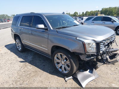 2020 Gmc Yukon