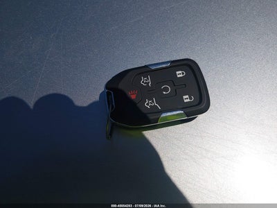 GMC YUKON