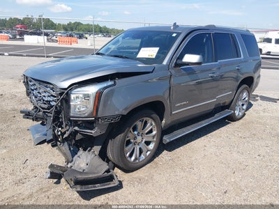 GMC YUKON