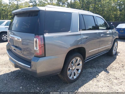 GMC YUKON