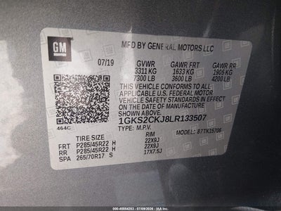 GMC YUKON