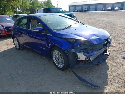 2015 Ford Focus Electric