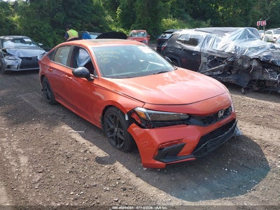2023 Honda Civic Si