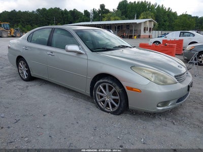 2003 Lexus Es 300