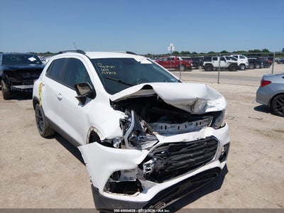 CHEVROLET TRAX