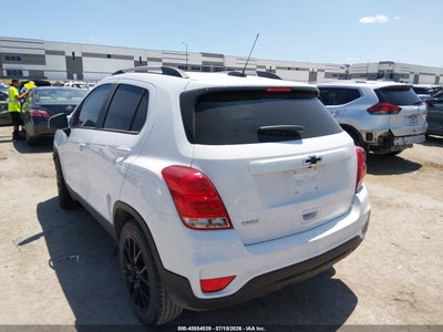 CHEVROLET TRAX