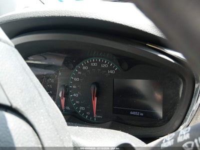 CHEVROLET TRAX
