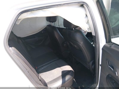 CHEVROLET TRAX