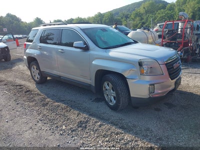 2016 Gmc Terrain