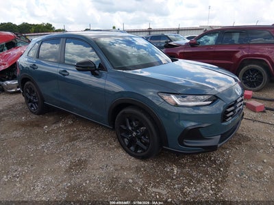 2024 Honda HR-V