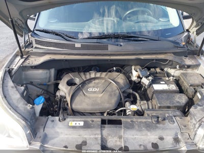2015 KIA SOUL 10