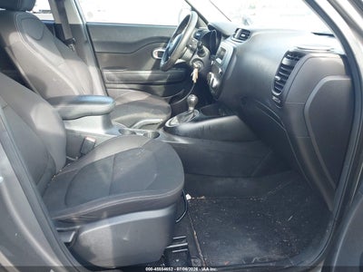 2015 KIA SOUL 5