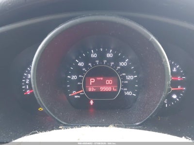 2015 KIA SOUL 7