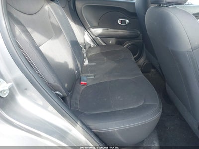 2015 KIA SOUL 8