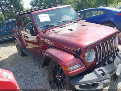 2021 Jeep Wrangler 4XE