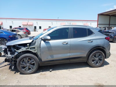 BUICK ENCORE GX