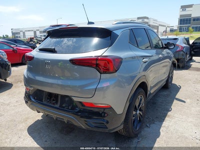 BUICK ENCORE GX