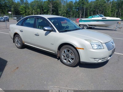 2008 Mercury Sable