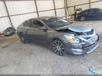 2014 NISSAN ALTIMA 2.5 SV