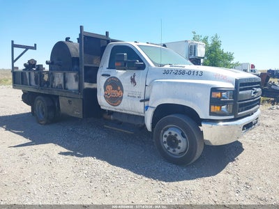 2024 Chevrolet Silverado 6500HD