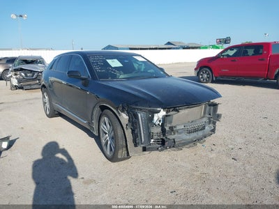 CADILLAC LYRIQ