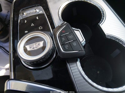 CADILLAC LYRIQ