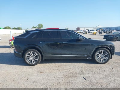 CADILLAC LYRIQ